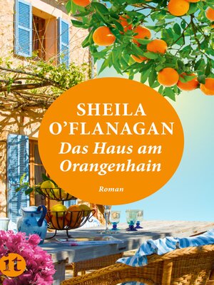 cover image of Das Haus am Orangenhain